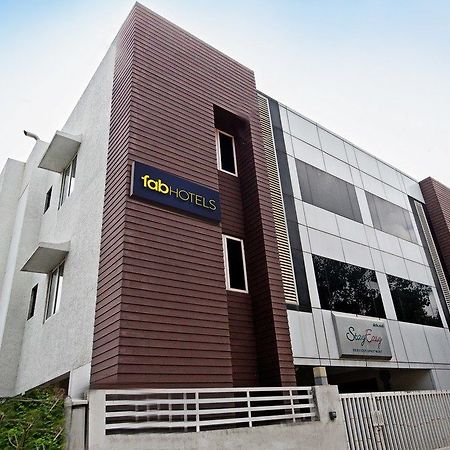 Fabhotel Stay Eeasy Thiruvanmiyur Madras Buitenkant foto