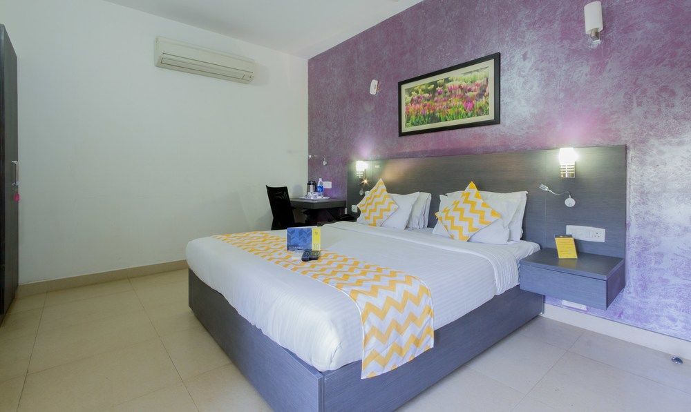 Fabhotel Stay Eeasy Thiruvanmiyur Madras Buitenkant foto
