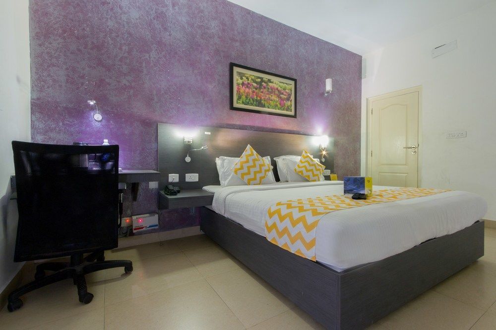 Fabhotel Stay Eeasy Thiruvanmiyur Madras Buitenkant foto