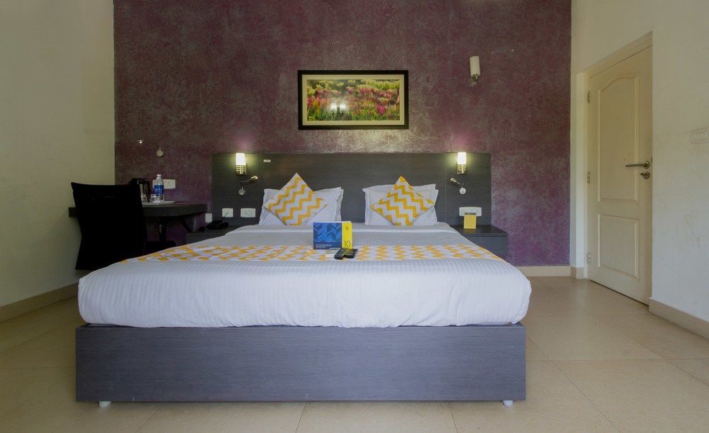 Fabhotel Stay Eeasy Thiruvanmiyur Madras Buitenkant foto