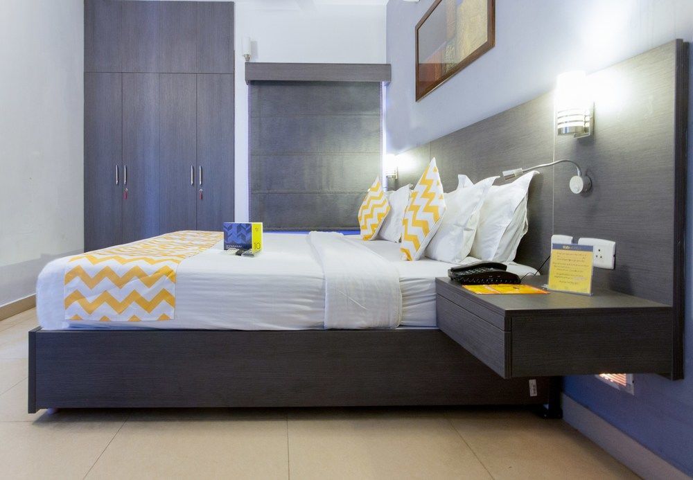 Fabhotel Stay Eeasy Thiruvanmiyur Madras Buitenkant foto