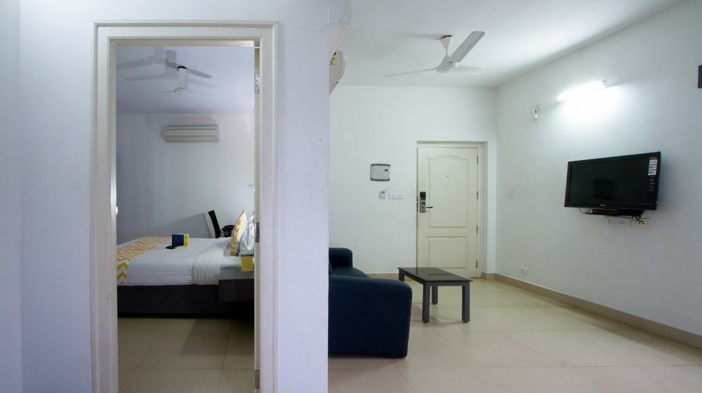 Fabhotel Stay Eeasy Thiruvanmiyur Madras Buitenkant foto
