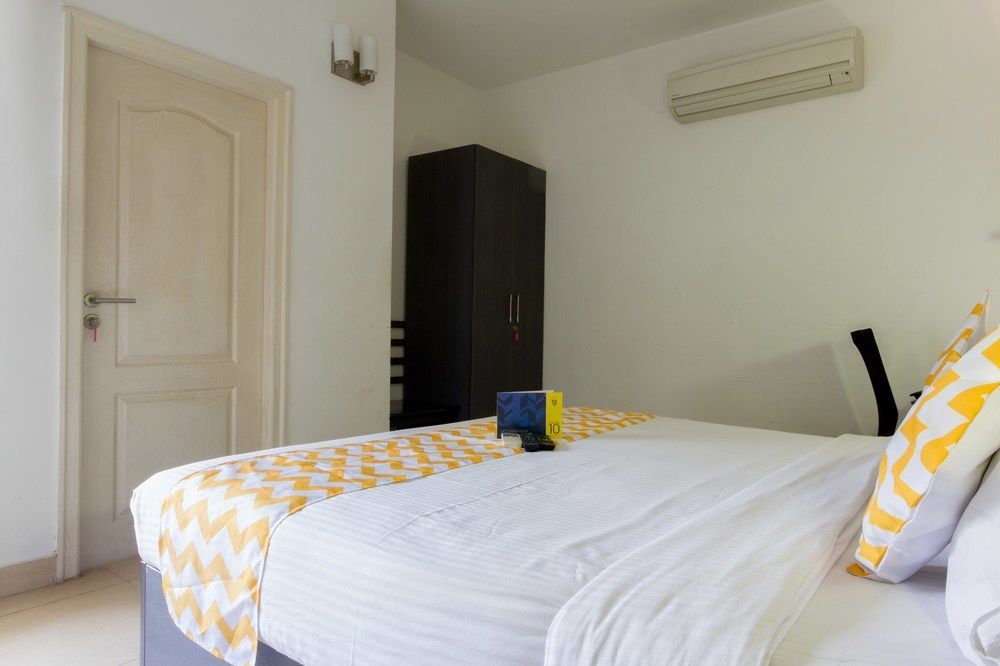 Fabhotel Stay Eeasy Thiruvanmiyur Madras Buitenkant foto