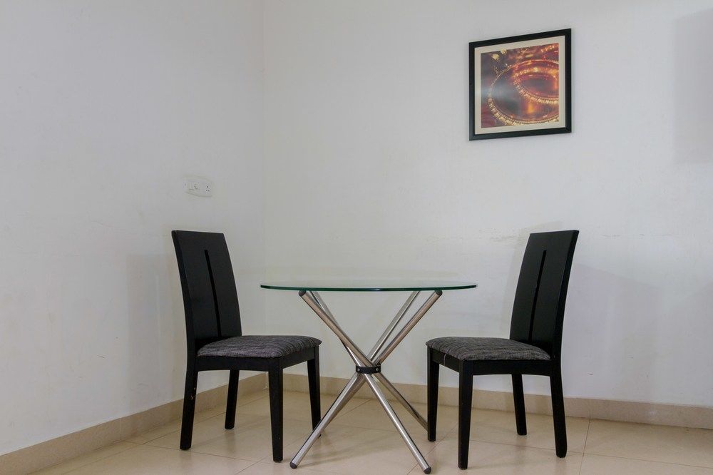 Fabhotel Stay Eeasy Thiruvanmiyur Madras Buitenkant foto